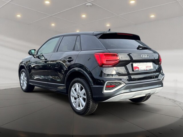 Audi Q2 35 TFSI S-Tronic