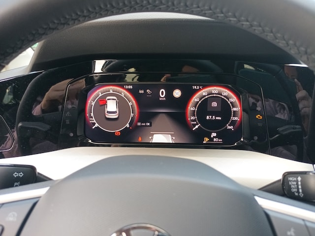 Volkswagen Golf 1.5 TSI Golf VIII