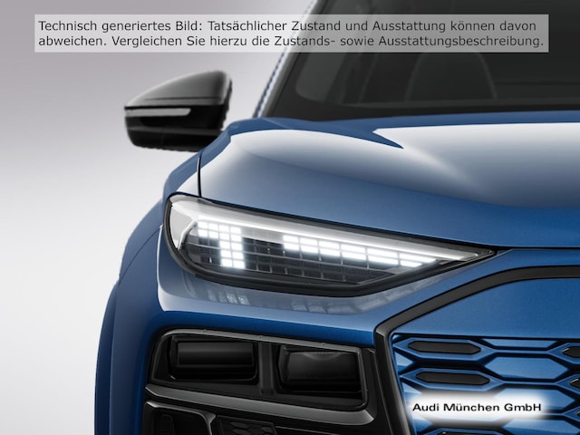 Audi Q6 e-tron SUV e-tron Audi Q6 SUV e-tron