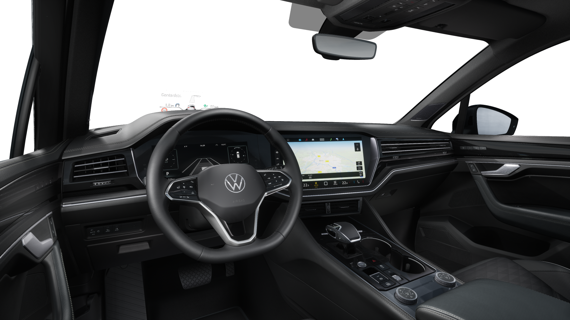 Volkswagen Touareg 3.0 V6 TDI DSG