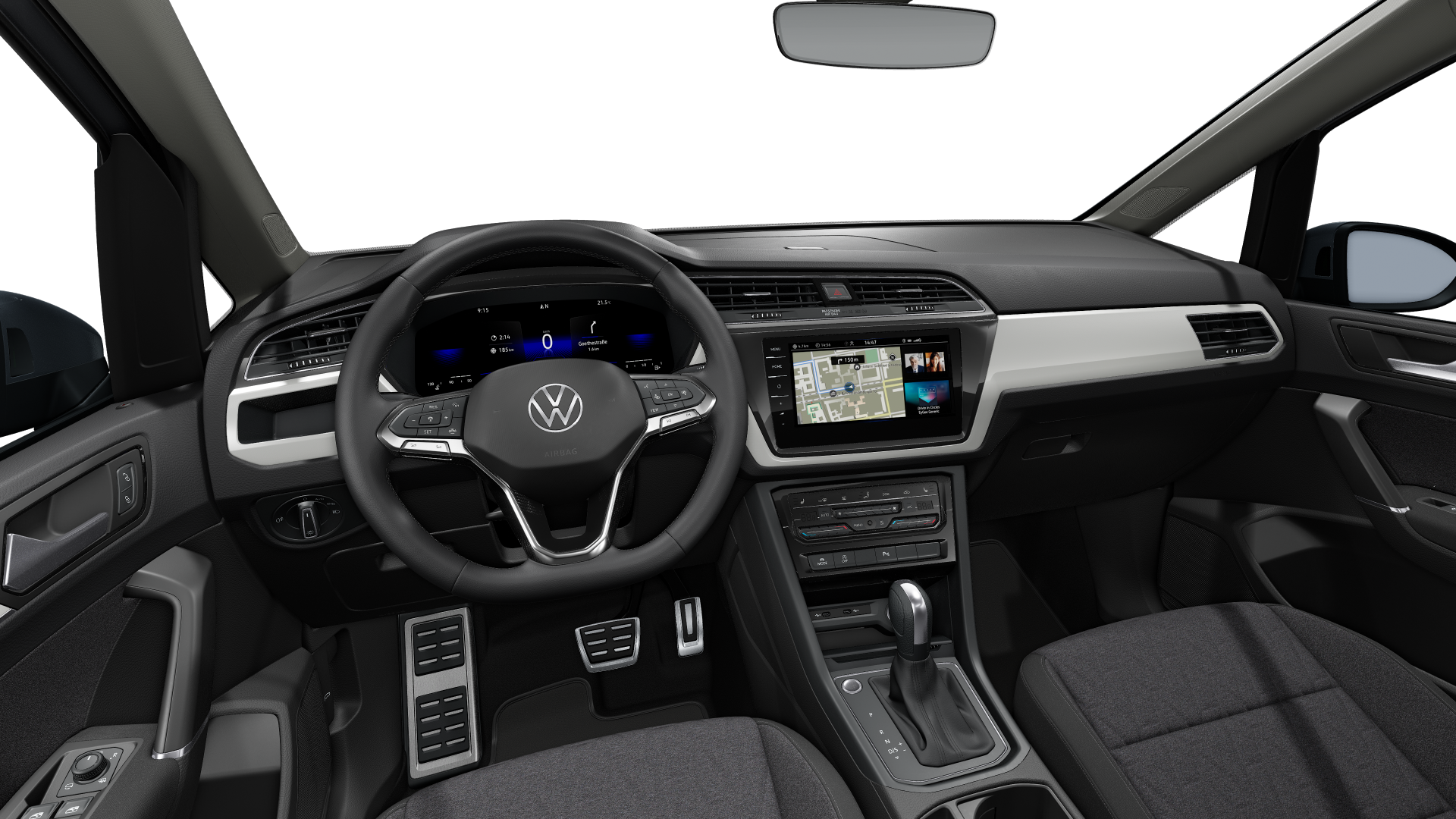 Volkswagen Touran DSG Move