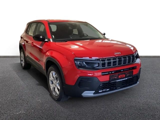 Jeep Avenger Altitude