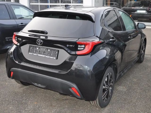 Toyota Yaris Hatchback Hybride