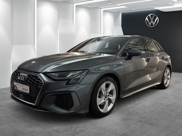 Audi A3 35 TDI S-Line S-Tronic Sportback