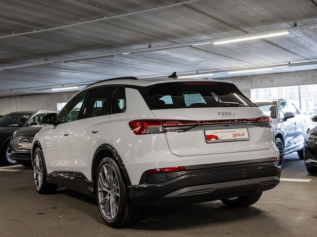 Audi Q4 e-tron Suv 45 e-tron Audi Q4 e-tron