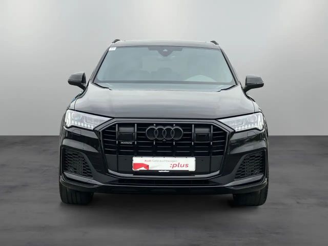 Audi Q7 55 TFSI Quattro S-Line