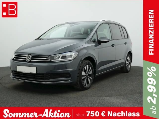 Volkswagen Touran 2.0 TDI Move