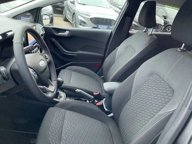 Ford Fiesta Titanium