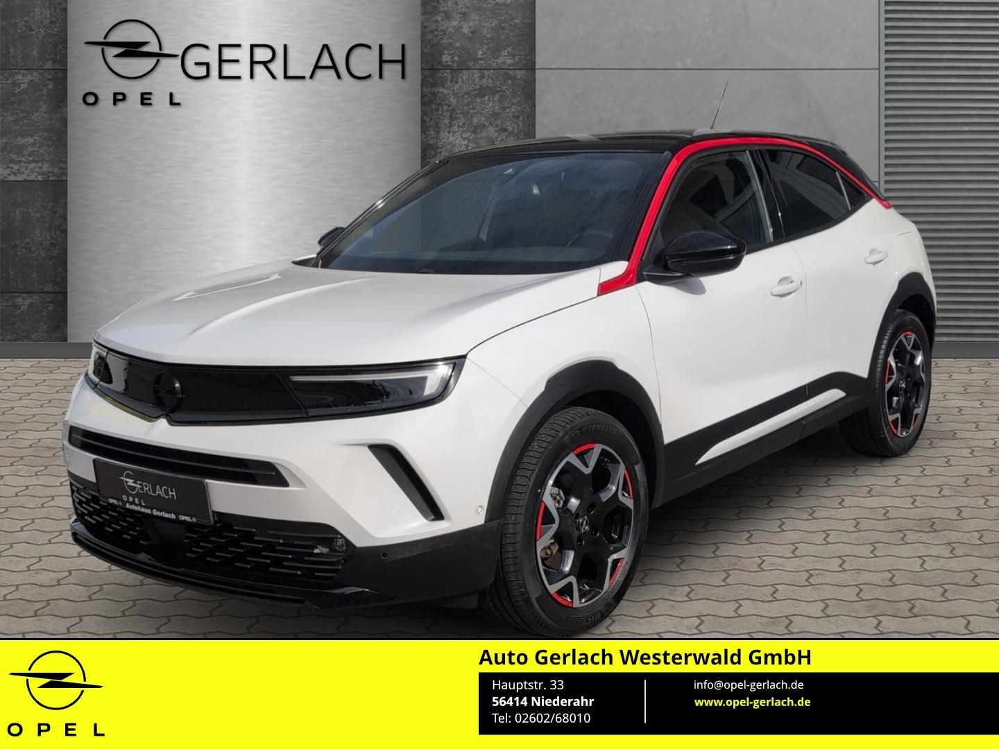 Opel Mokka GS-Line Grand Sport