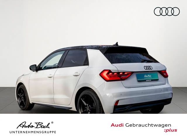 Audi A1 25 TFSI S-Tronic