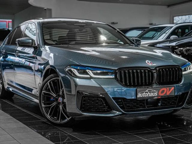 BMW 530 530e M-Sport Sedan