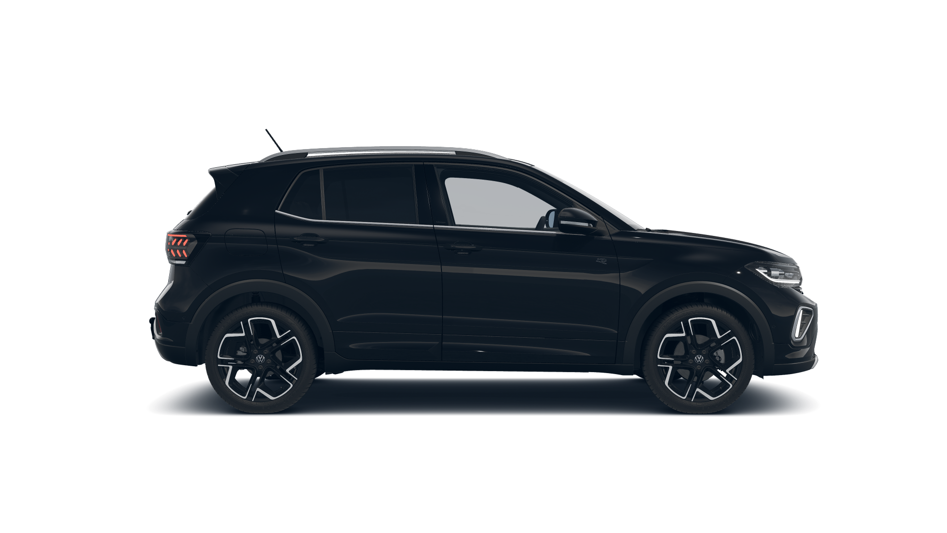 Volkswagen T-Cross 1.5 TSI ACT DSG