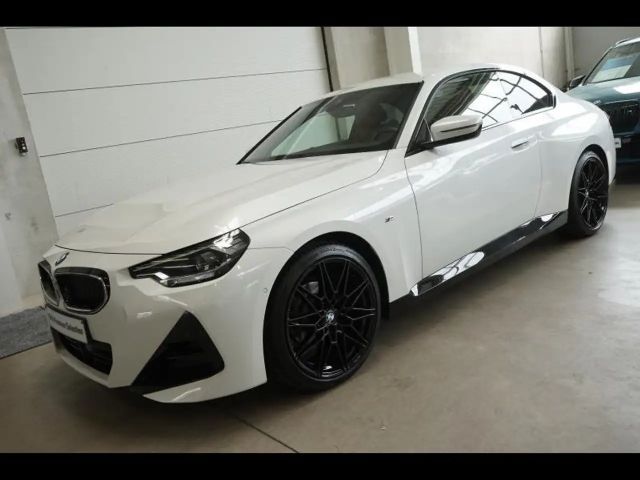 BMW 218 Coupé M-Sport