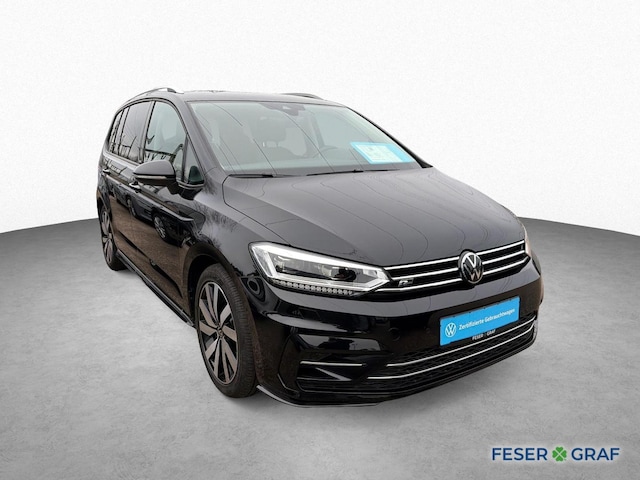 Volkswagen Touran 2.0 TDI DSG Move