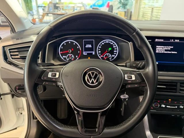 Volkswagen Polo 1.0 TSI DSG Highline