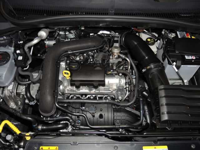 Volkswagen T-Cross 1.0 TSI