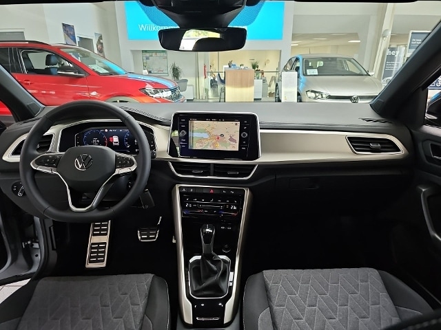 Volkswagen T-Roc 1.5 TSI DSG Move