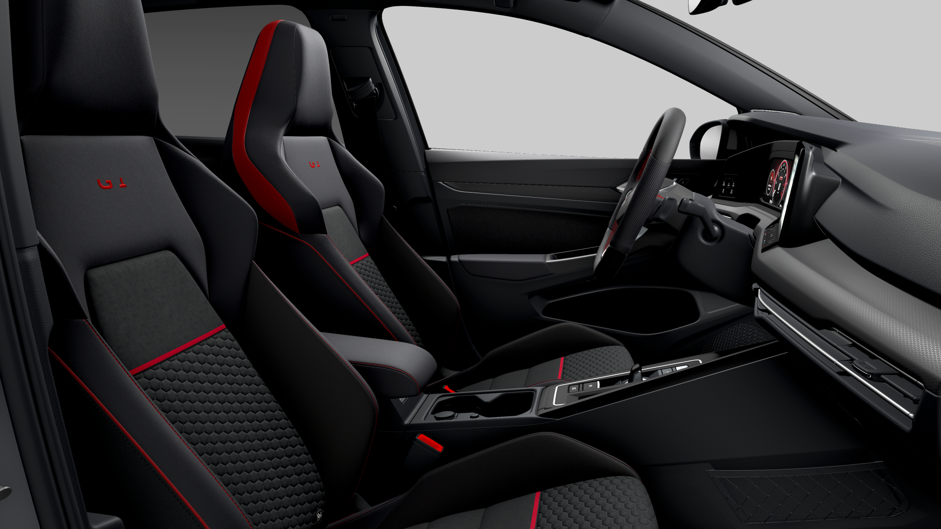 Volkswagen Golf 2.0 TSI DSG GTI Style