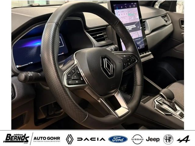 Renault Captur EDC Hybrid Techno