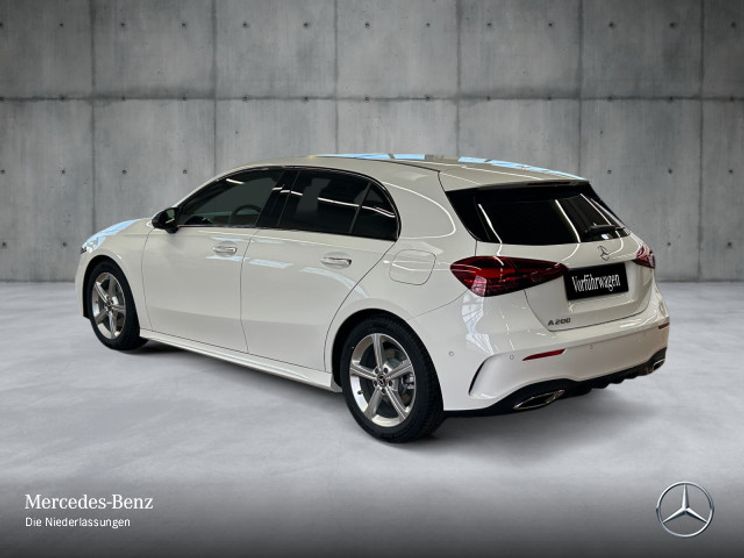 Mercedes-Benz A 200 AMG Line
