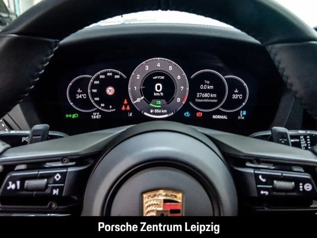 Porsche 992 Cabrio Carrera GTS