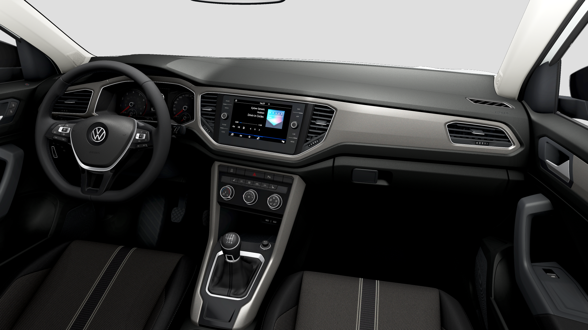 Volkswagen T-Roc 1.0 TSI Style