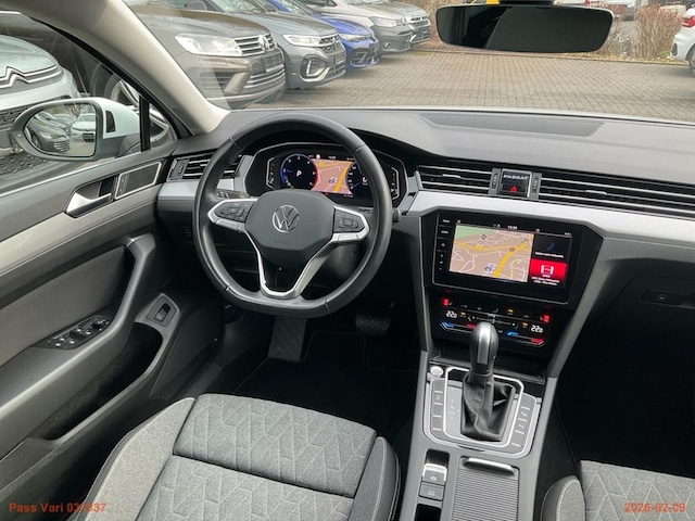 Volkswagen Passat 2.0 TDI Business DSG Variant