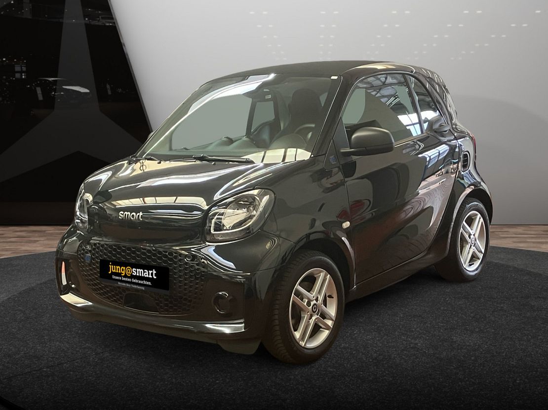 Smart EQ fortwo Coupe