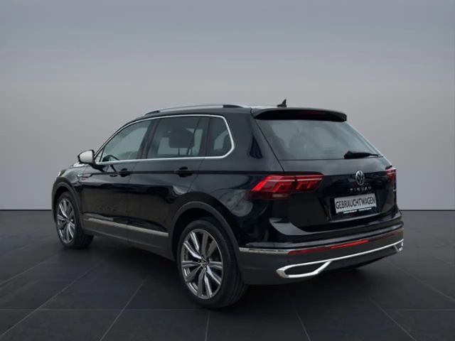 Volkswagen Tiguan 2.0 TSI