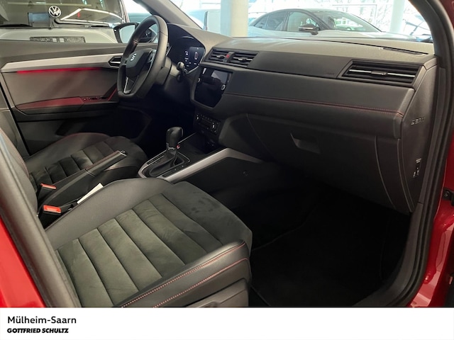 Seat Arona 1.0 TSI DSG FR-lijn