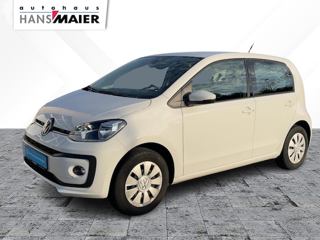 Volkswagen up! 5 Gang DAB SH Klima