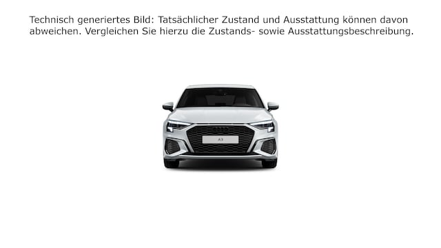Audi A3 35 TFSI S-Tronic Sportback