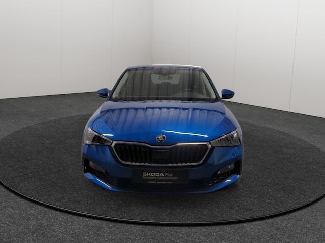 Skoda Scala 1.0 TSI Clever