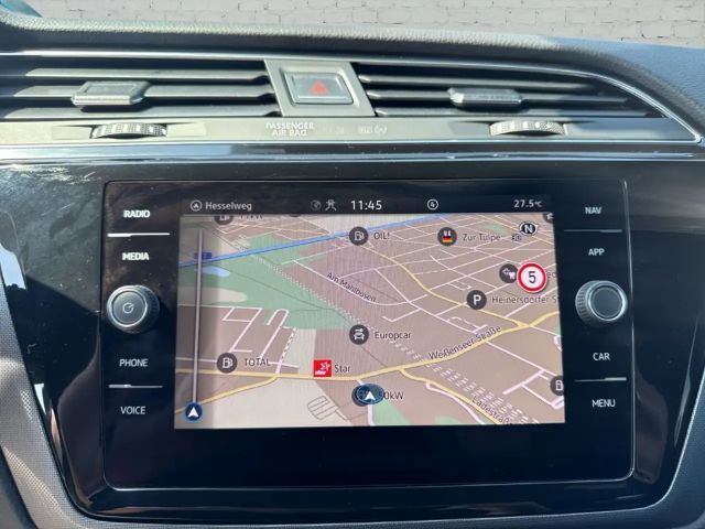 Volkswagen Touran 1.5 TSI DSG Highline R-Line