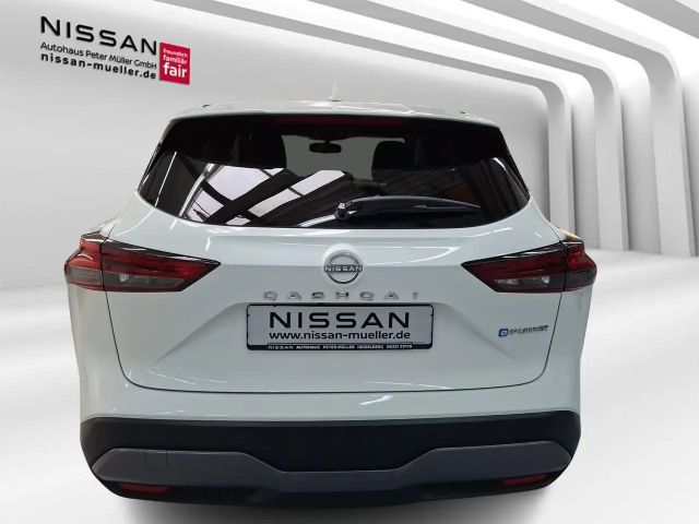 Nissan Qashqai Tekna