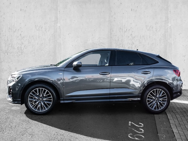 Audi Q3 35 TFSI S-Line S-Tronic Sportback