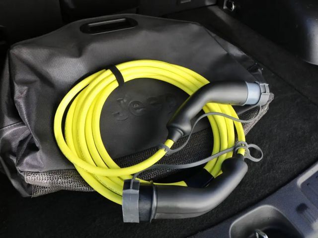 Jeep Compass 4xe Limited