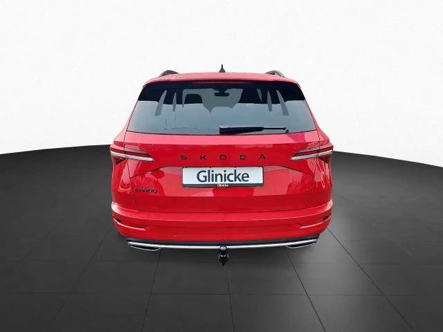 Skoda Karoq Sportline