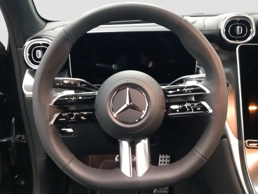 Mercedes-Benz GLC 450 4MATIC AMG Line