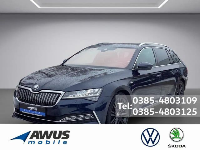 Skoda Superb 1.4 TSI Combi iV