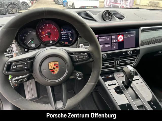 Porsche Macan GTS
