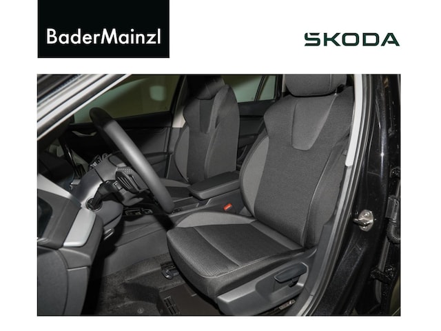 Skoda Octavia Combi Selection