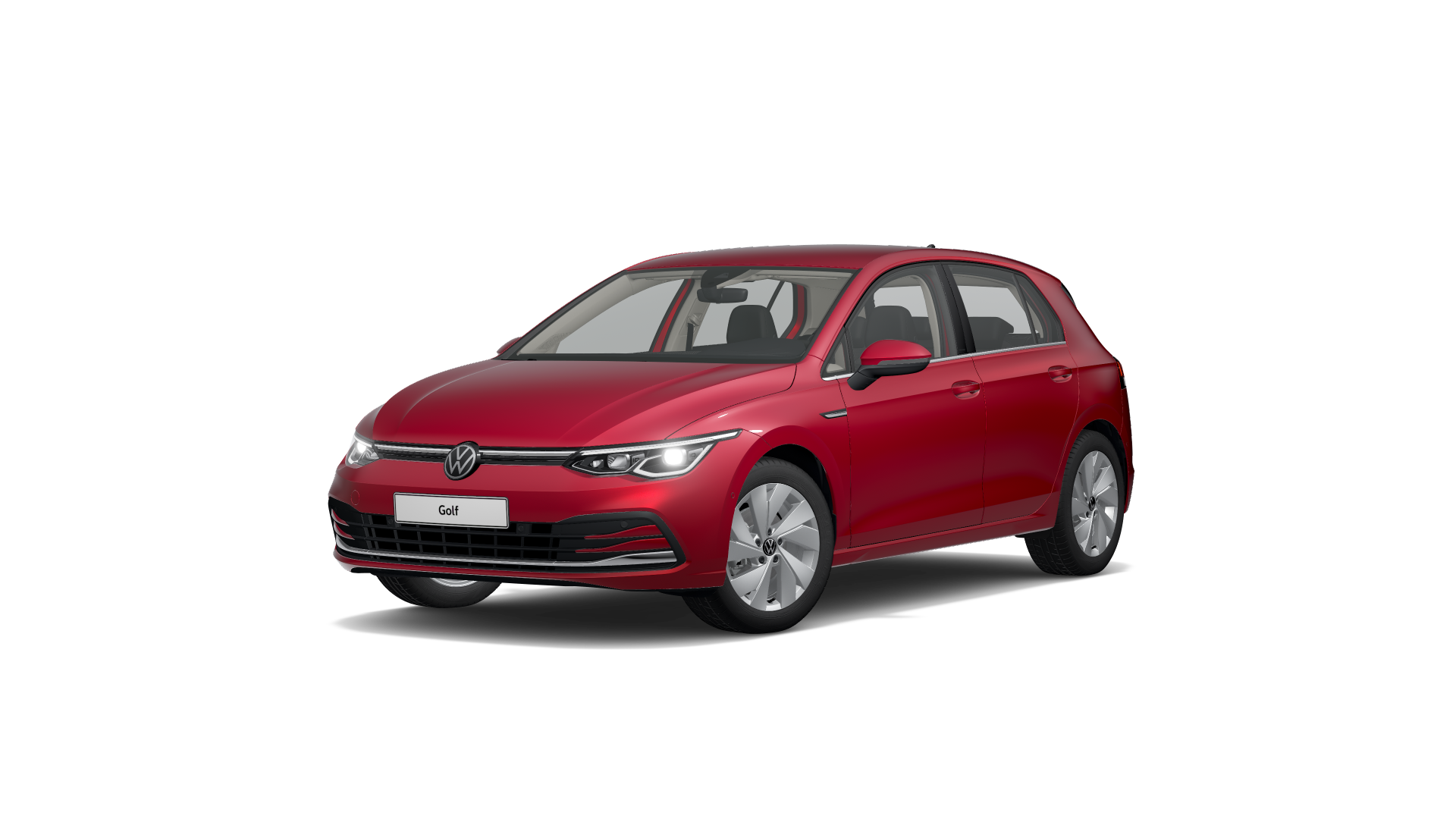 Volkswagen Golf 1.5 TSI Style