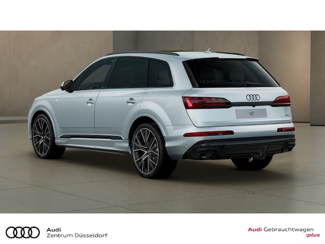 Audi Q7 50 TDI Quattro S-Line