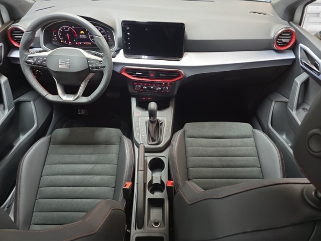 Seat Ibiza 1.0 TSI Black FR-lijn