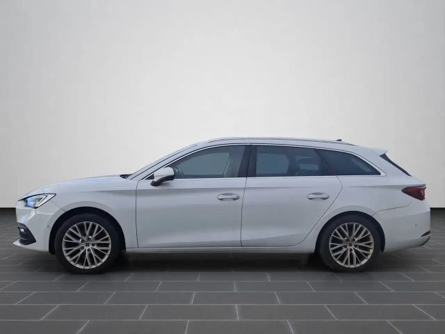 Seat Leon 2.0 TDI Sportstourer