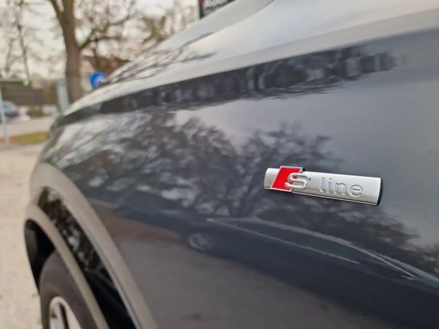 Audi Q6 e-tron Performance S-Line