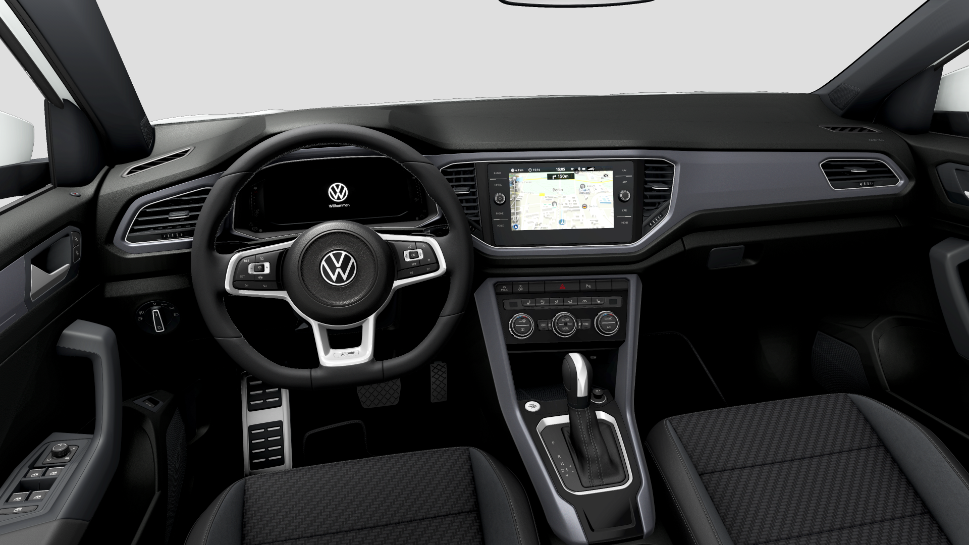 Volkswagen T-Roc 1.5 TSI R-Line