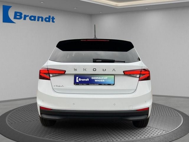 Skoda Fabia 1.0 TSI Selection