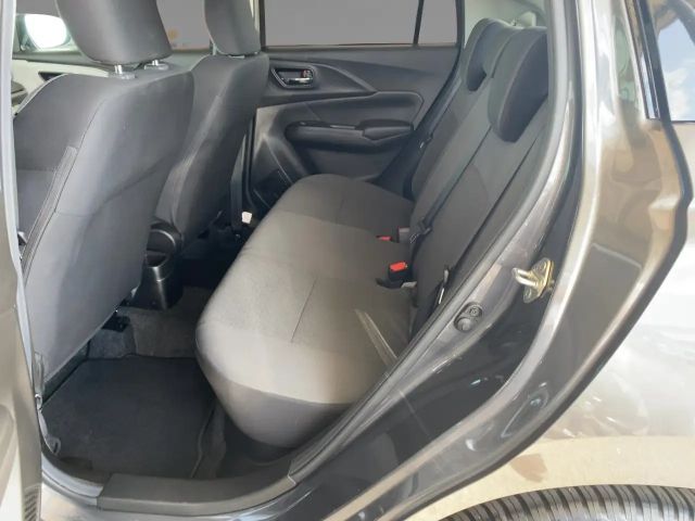 Suzuki Swift AllGrip Comfort